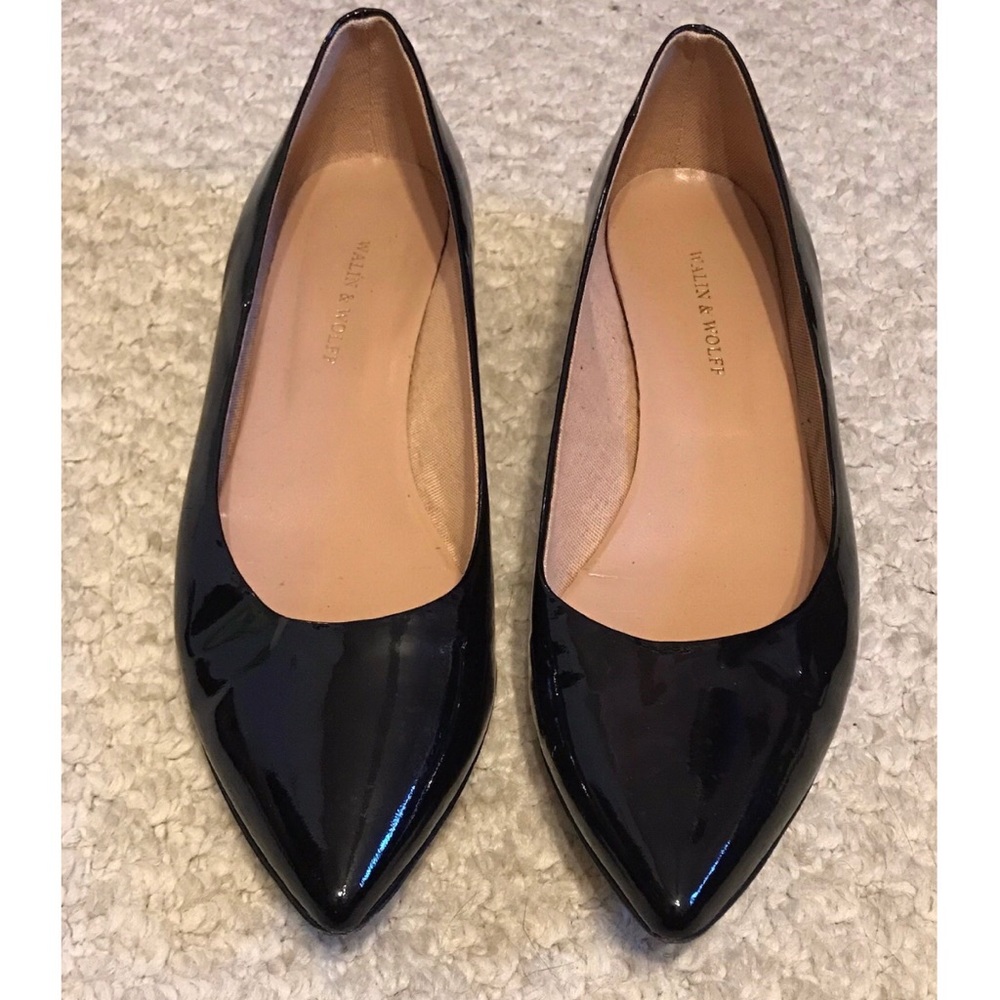 Walin and Wolff  Flats